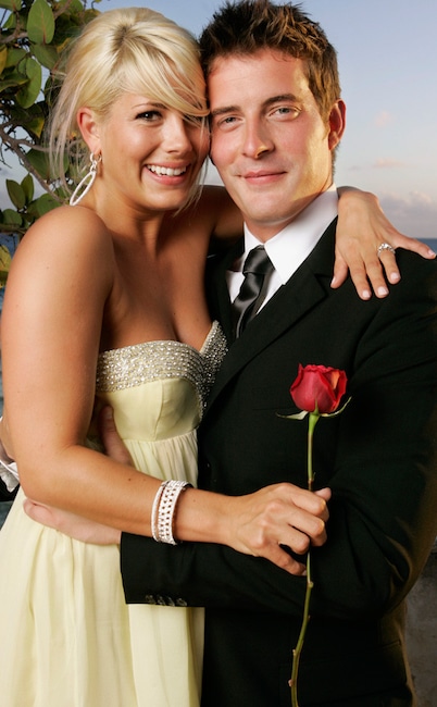 Shayne Lamas, Matt Grant,The Bachelor